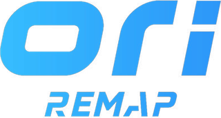 โลโก้ ORI REMAP